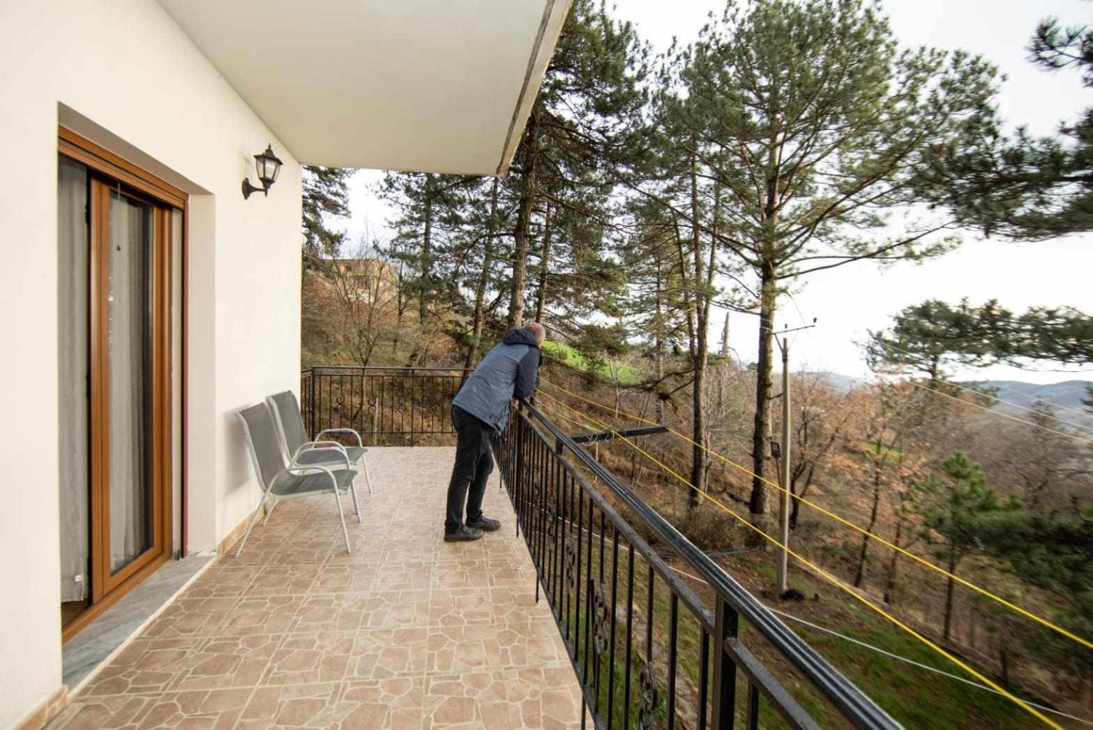 Bujtina Qosja Appartement Elbasan