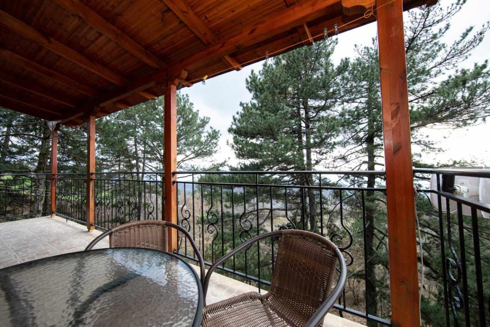 Bujtina Qosja Appartement *
